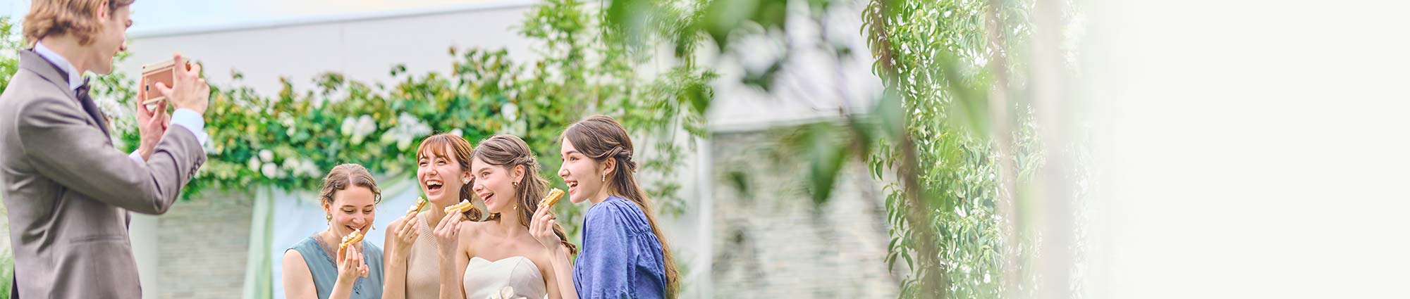 結婚式までの流れ