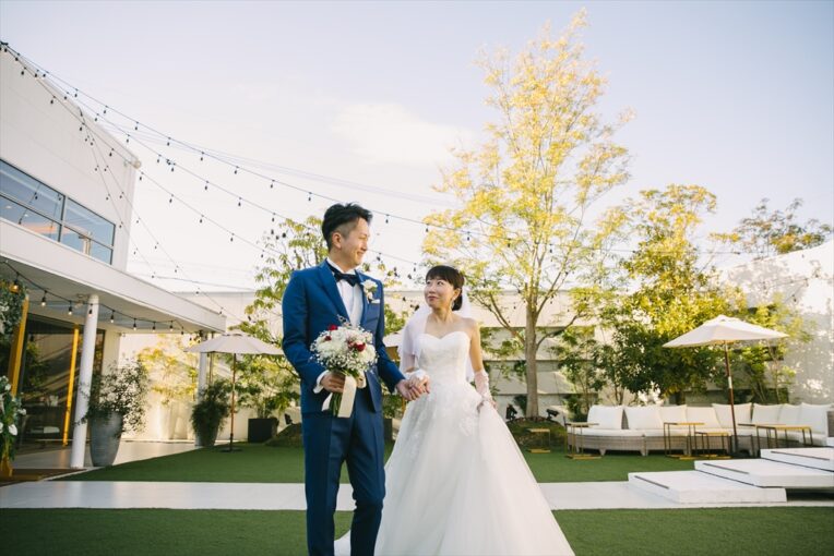 親孝行結婚式 - 【公式】ブラン：ベージュ三河安城 のウエディングレポート